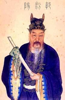 唐朝杰出将领郭子仪逝世(lssjt.cn)