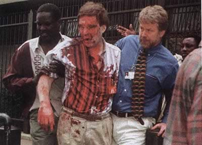 1998年8月7日 美国驻肯尼亚大使馆遭汽车炸弹袭击