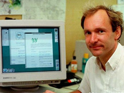 1991年8月6日 伯纳斯·李在因特网上首次亮相万维网公共服务