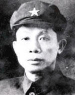 广东琼崖武装起义领导人之一冯白驹在北京逝世