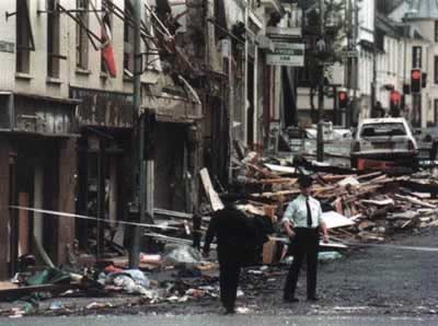1998年8月15日 奥马汽车炸弹爆炸事件
