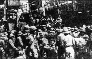 日军进攻上海，“八·一三”事变爆发