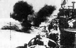 日军进攻上海，“八·一三”事变爆发