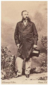 清政府与美国签订《中美续增条约》