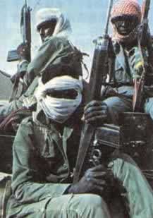 1983年8月16日 法国干预乍得内战