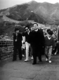 秘鲁总统前藤森诞辰(LSJT.NET)