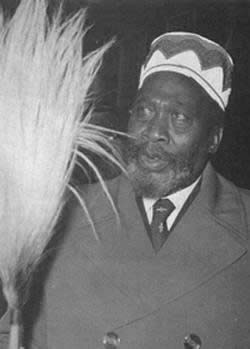 1978年8月22日 肯尼亚首任总统肯雅塔病逝