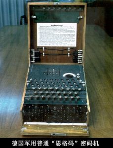 波兰数学家和密码学家马里安•雷耶夫斯基出生(LSJT.NET)