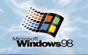 Windows98中文版发布