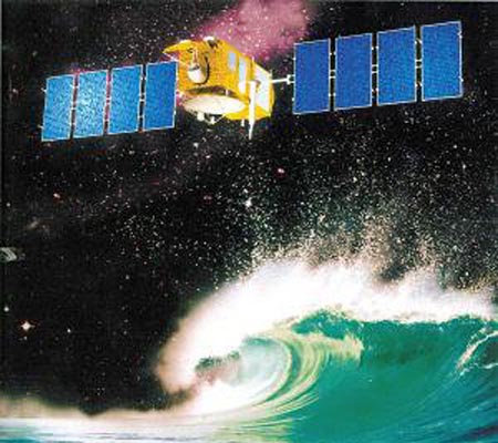 苏联发射核动力海洋监视卫星