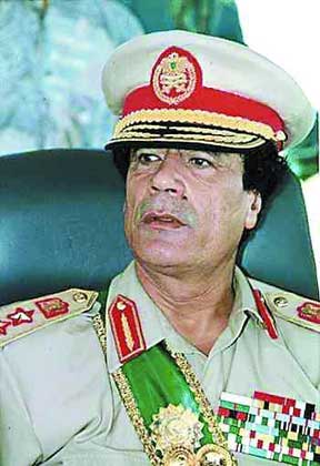 卡扎菲发动政变　崭新的利比亚共和国诞生