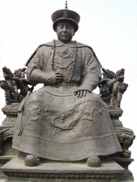 大清嘉庆皇帝驾崩(历史上的今天.cn)