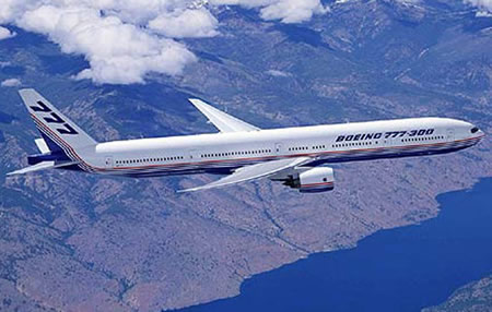 1997年9月9日 波音推出全球最长客机
