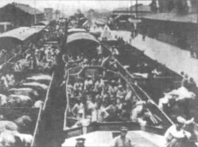 东北军入关，中原大战立分胜负