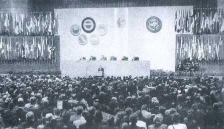 1997年9月25日 香港回归后举办首次大型国际会议