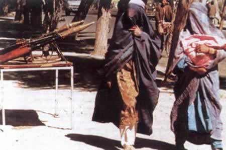 塔利班攻克阿富汗首都喀布尔