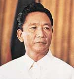 菲律宾第六任总统马科斯逝世