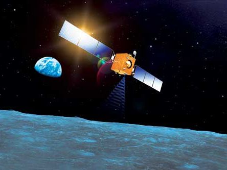 “嫦娥二号”卫星在西昌发射成功