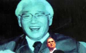 1999年10月3日 索尼公司创始人盛田昭夫逝世