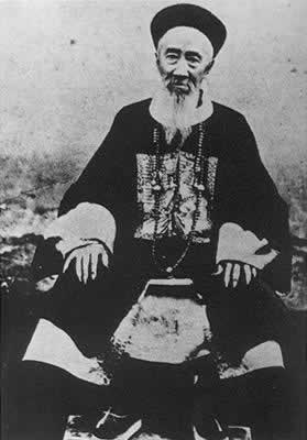 清末大吏张之洞去世(lsjt.net)