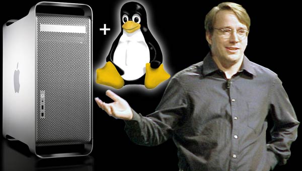 托瓦兹发布首个Linux内核