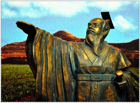 春秋五霸之首齐桓公逝世(LSJT.NET)