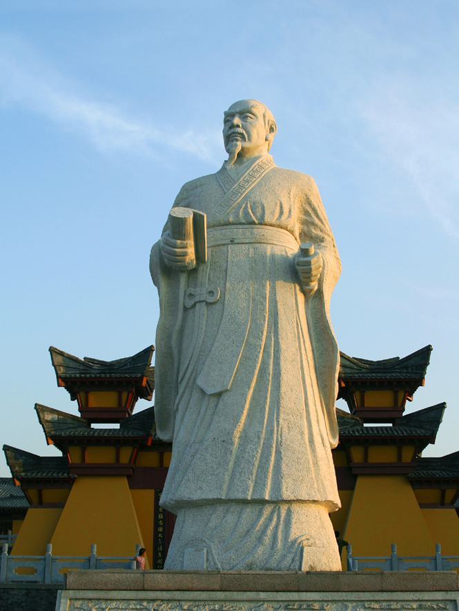 春秋五霸之首齐桓公逝世(LSJT.NET)