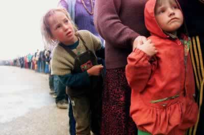 1998年10月13日 科索沃危机爆发