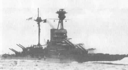 英国军舰“皇家橡树”号被击沉