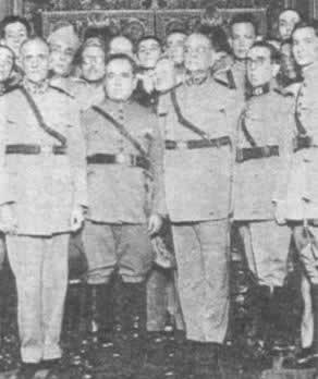 瓦加斯叛变夺取巴西政权