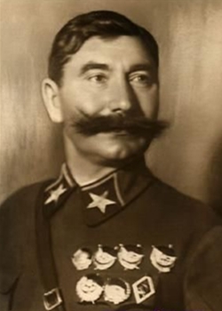 前苏联元帅谢苗·米哈伊洛维奇·布琼尼逝世