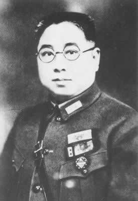 蒋介石对苏区发动第一次“围剿”