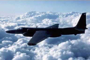 1963年11月1日 我军击落台湾U-2间谍飞机