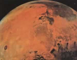 1996年11月7日 美成功发射火星探测飞船