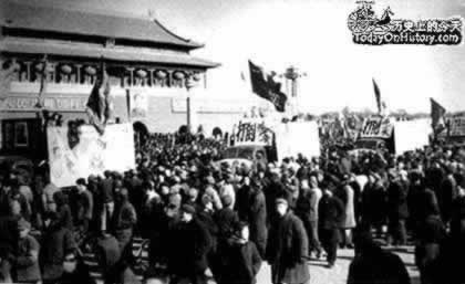 共和国主席刘少奇被残酷迫害致死