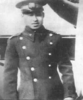 1937年11月21日 抗日英雄高志航殉国（图片来源：历史上的今天TodayOnHistory.com）