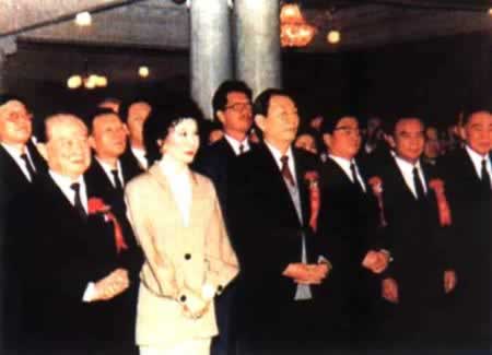 1990年11月26日 上海证券交易所开业