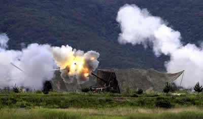 朝鲜炮轰朝韩争议小岛已造成4死20伤