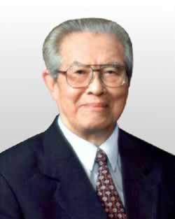 2010年11月24日 中国外交事业领导人黄华逝世