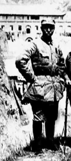 抗日爱国将领续范亭诞辰(历史上的今天。com)