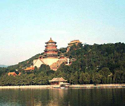 1998年12月2日 北京颐和园和天坛被联合国列入世界遗产名录