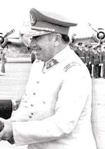 2006年12月10日 智利前独裁者皮诺切特逝世