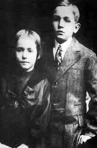 娱乐业巨头沃尔特·迪斯尼诞生