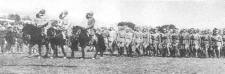 国民党第一次反共高潮开始