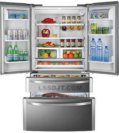第一台电冰箱受美国专利保护(LSJT.NET)
