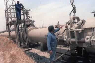 1996年12月10日 联合国对伊拉克实施“石油换食品”协议