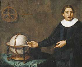 荷兰航海家亚伯·塔斯曼发现新西兰