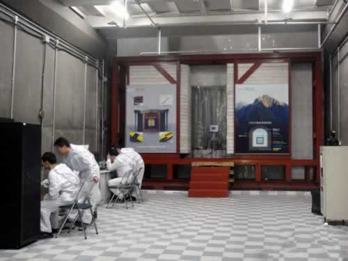 中国首个极深地下实验室投入使用 将研究暗物质(lssjt.cn)