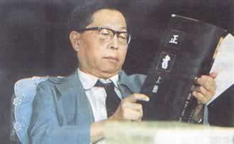 1996年12月13日 中国现代话剧奠基人曹禺逝世