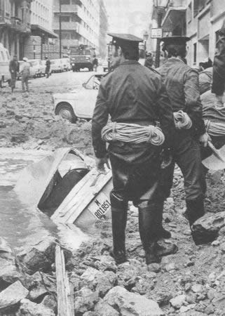 西班牙总理布兰科被炸身亡